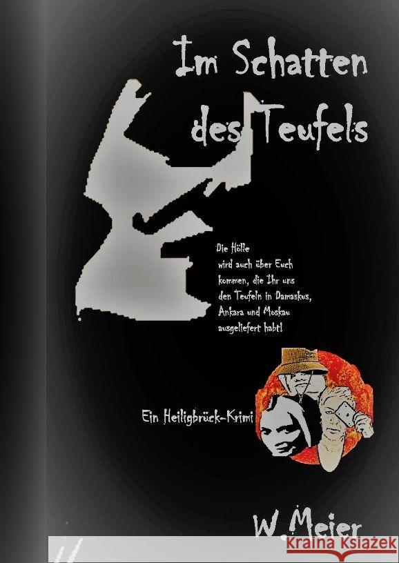 Im Schatten des Teufels: Ein Heiligbr?ck-Krimi Werner Meier 9783347652644