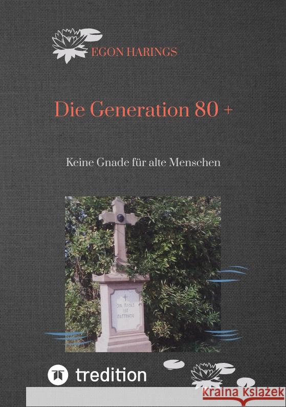 Die Generation 80 + Harings, Egon 9783347652767