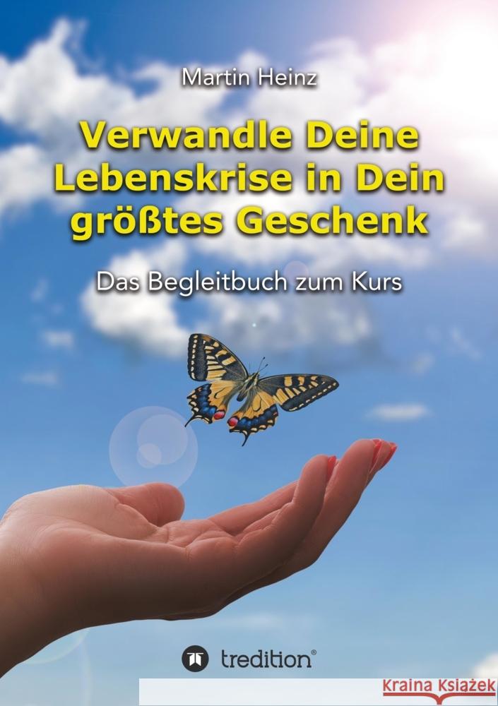 Verwandle Deine Lebenskrise in Dein größtes Geschenk Heinz, Martin 9783347653290