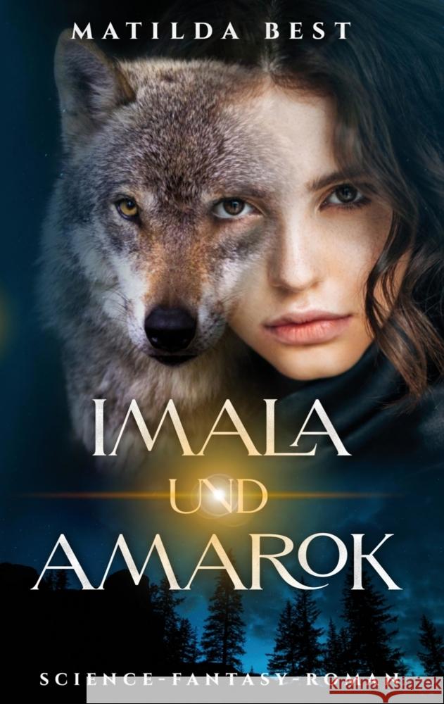 Imala und Amarok Best, Matilda 9783347655638