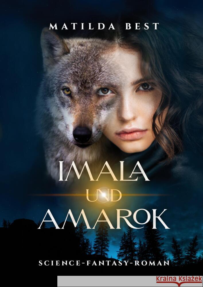 Imala und Amarok Best, Matilda 9783347655645