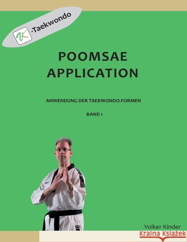 Poomsae application Kinder, Volker 9783347661400