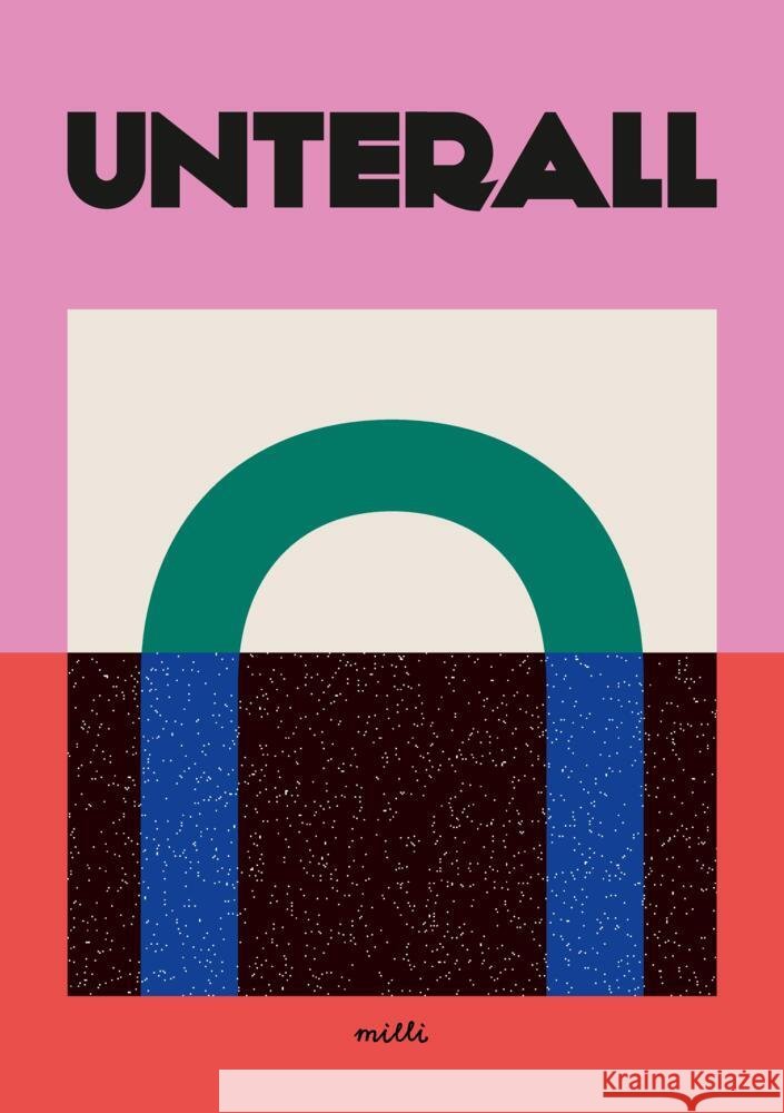 Unterall Milli 9783347665699