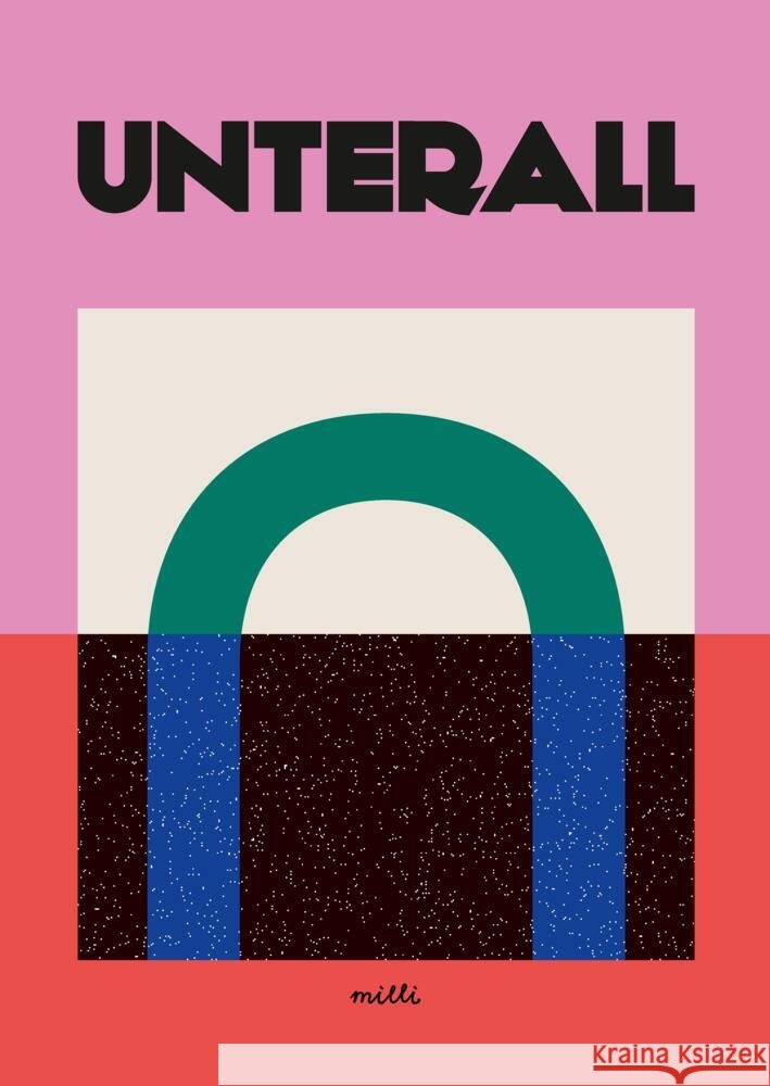 Unterall Milli 9783347665712