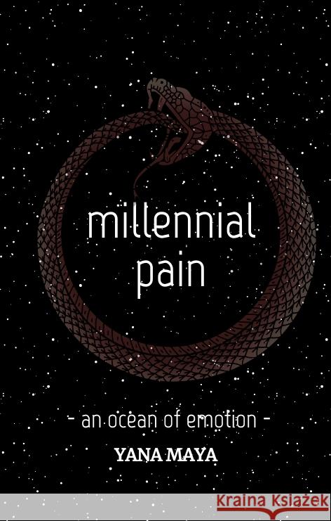 millennial pain - an ocean of emotion Maya, Yana 9783347666368