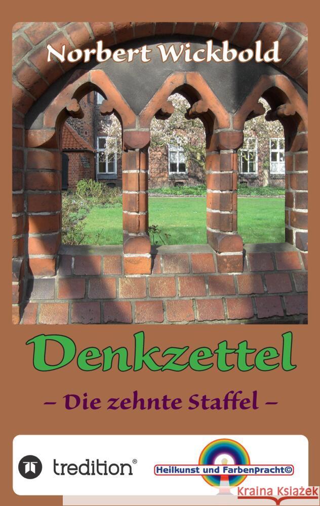 Norbert Wickbold Denkzettel 10 Wickbold, Norbert 9783347671331 tredition