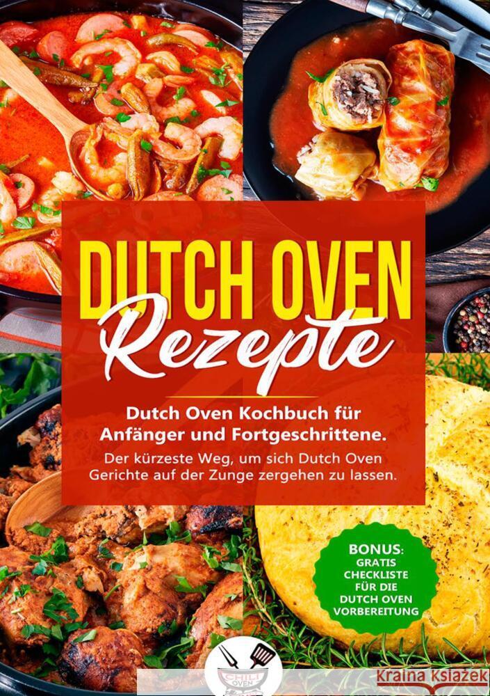 Dutch Oven Rezepte! Kibler, Walter 9783347694361