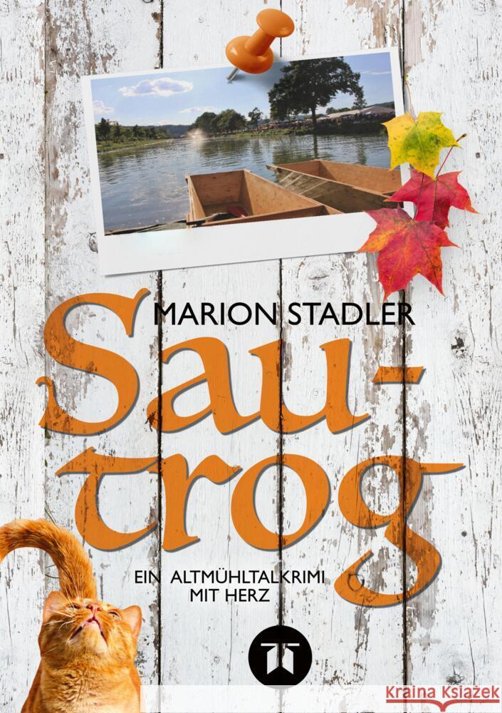 Sautrog Stadler, Marion 9783347697706