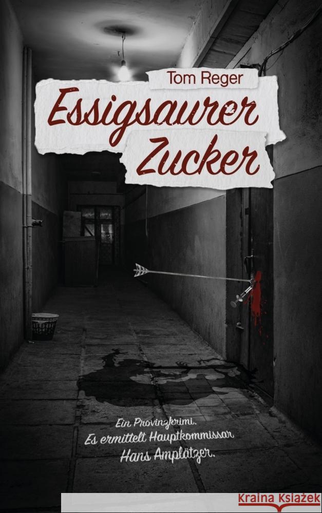 Essigsaurer Zucker Reger, Tom 9783347701427