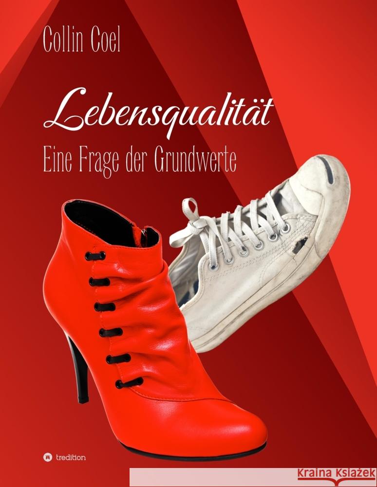 Lebensqualität Coel, Collin 9783347701632 tredition
