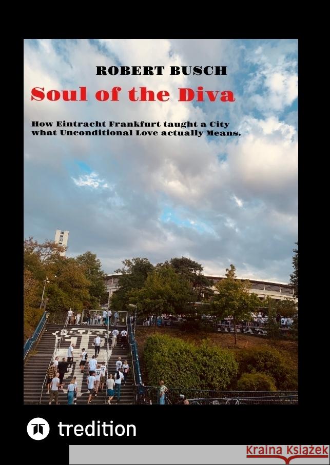 Soul of the Diva Busch, Robert 9783347704152