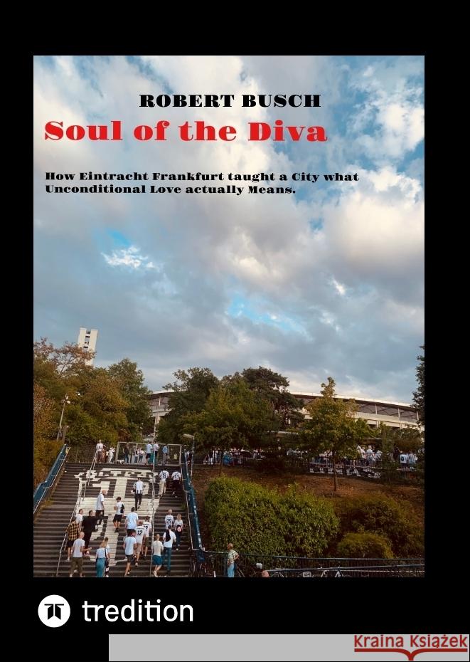 Soul of the Diva Busch, Robert 9783347704169