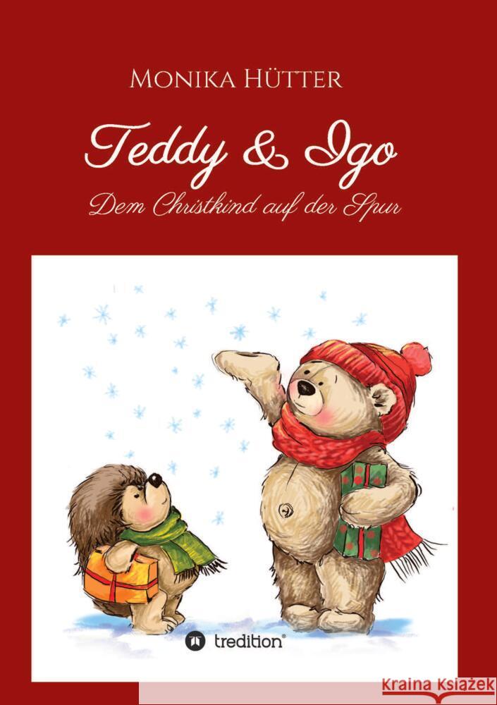Teddy & Igo Hütter, Monika 9783347705937