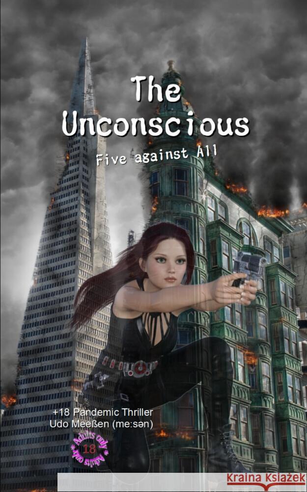 Five against All Meeßen, Udo 9783347712140 tredition