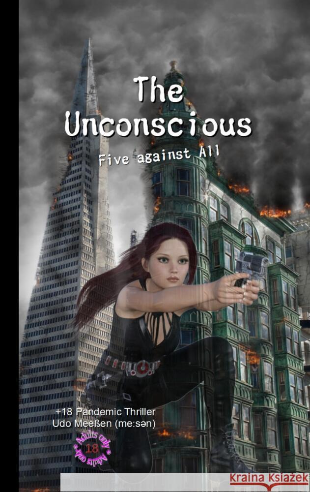 Five against All Meeßen, Udo 9783347712225 tredition