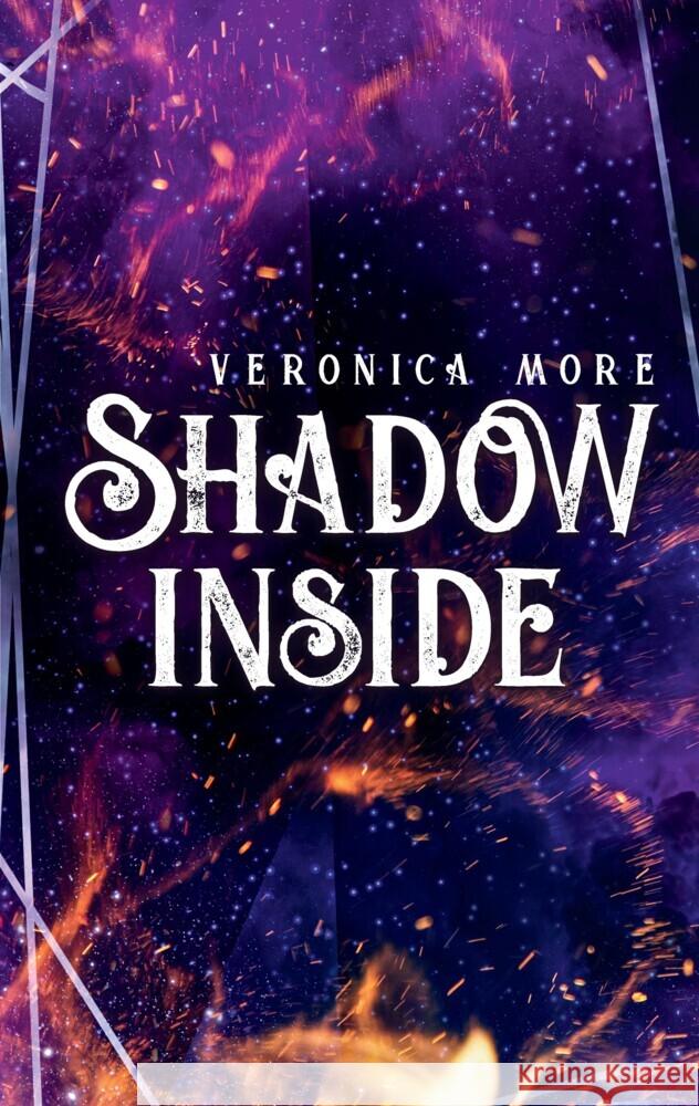 Shadow inside More, Veronica 9783347713659