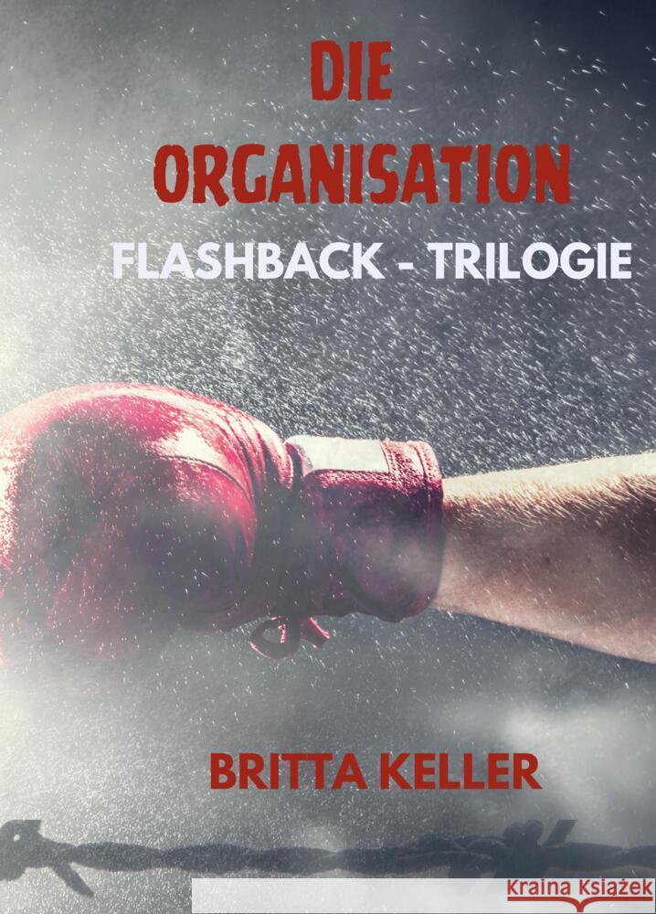 Die Organisation-Flashback-Trilogie Keller, Britta 9783347721364