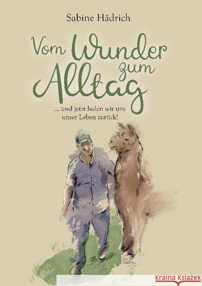 Vom Wunder zum Alltag Hädrich, Sabine 9783347723962 tredition