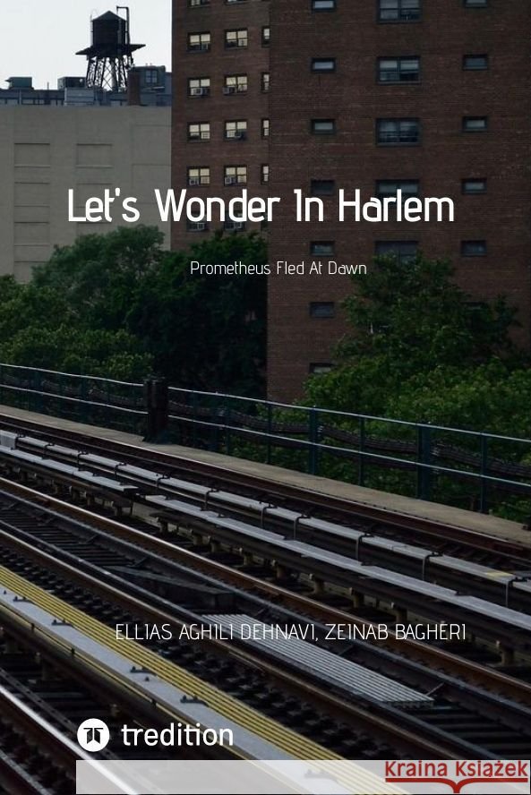 Let's Wonder In Harlem Aghili Dehnavi , Ellias, Bagheri, Zeinab 9783347724884 tredition