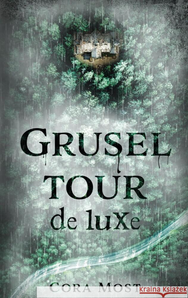 Gruseltour de luxe Most, Cora 9783347730205