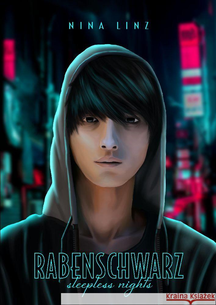 Rabenschwarz Linz, Nina 9783347738553