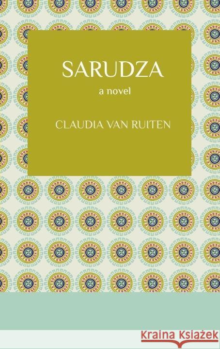 Sarudza van Ruiten, geb. Lutter, Claudia 9783347740730 tredition