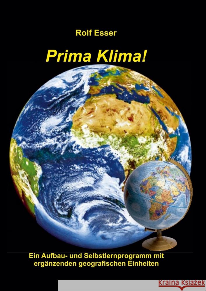 Prima Klima! Esser, Rolf 9783347744363