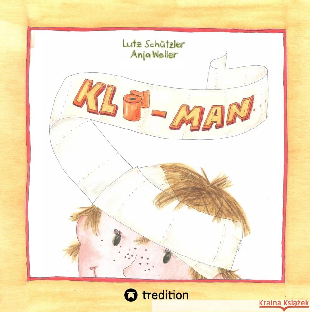 KLO-MAN Schützler, Lutz 9783347745643