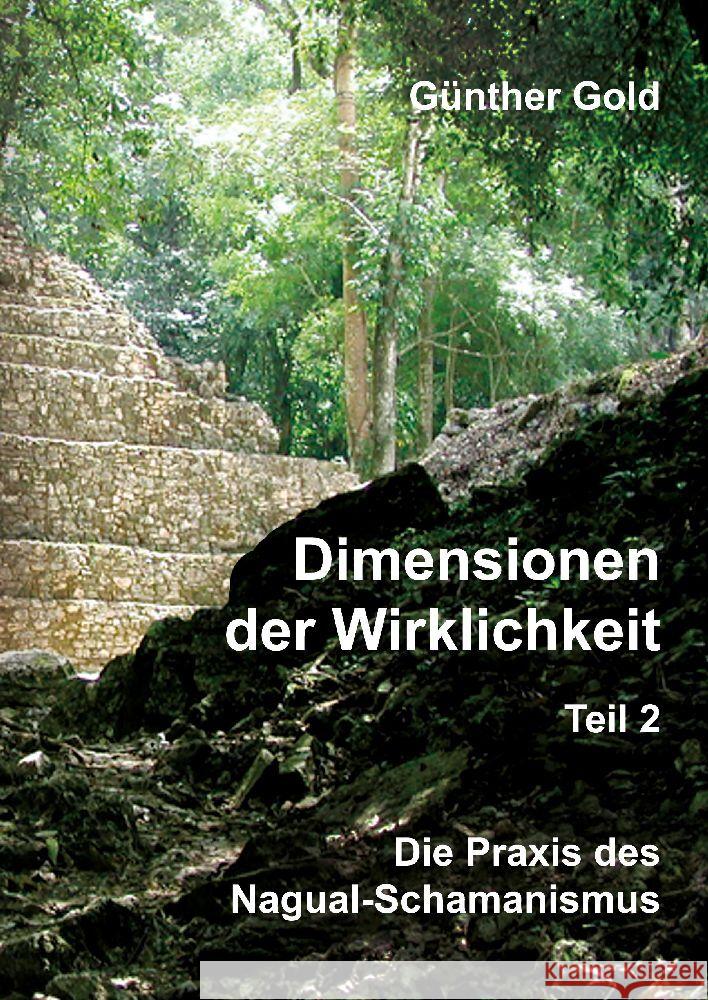 Dimensionen der Wirklichkeit - Teil 2 Gold, Günther 9783347748903