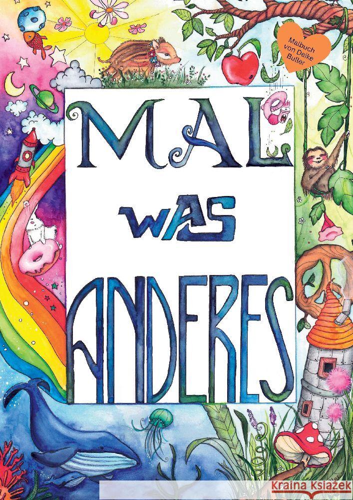 Mal(e) was anderes Buller, Deike 9783347752191
