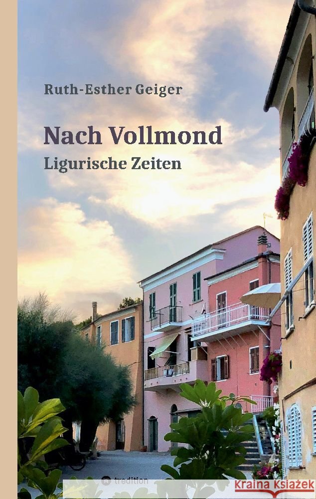 Nach Vollmond Geiger, Ruth-Esther 9783347754393