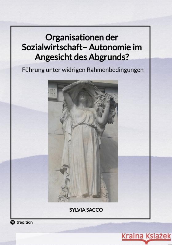 Organisationen der Sozialwirtschaft- Autonomie im Angesicht des Abgrunds? Sacco, Sylvia 9783347756533