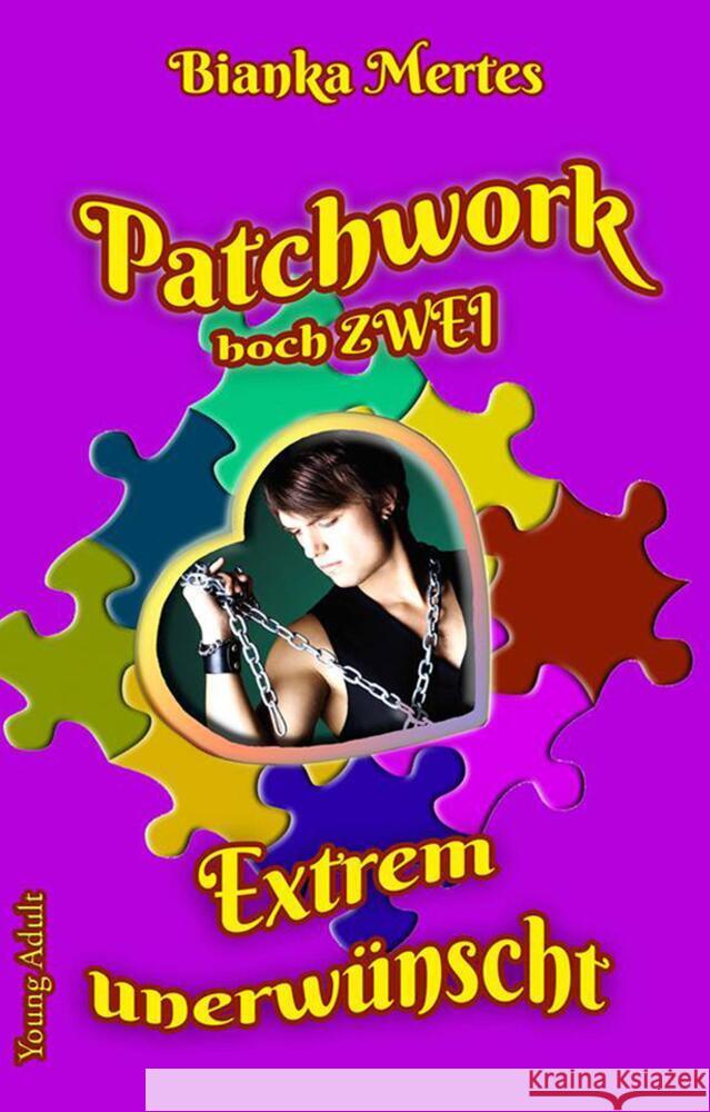 Patchwork hoch Zwei Mertes, Bianka 9783347760875