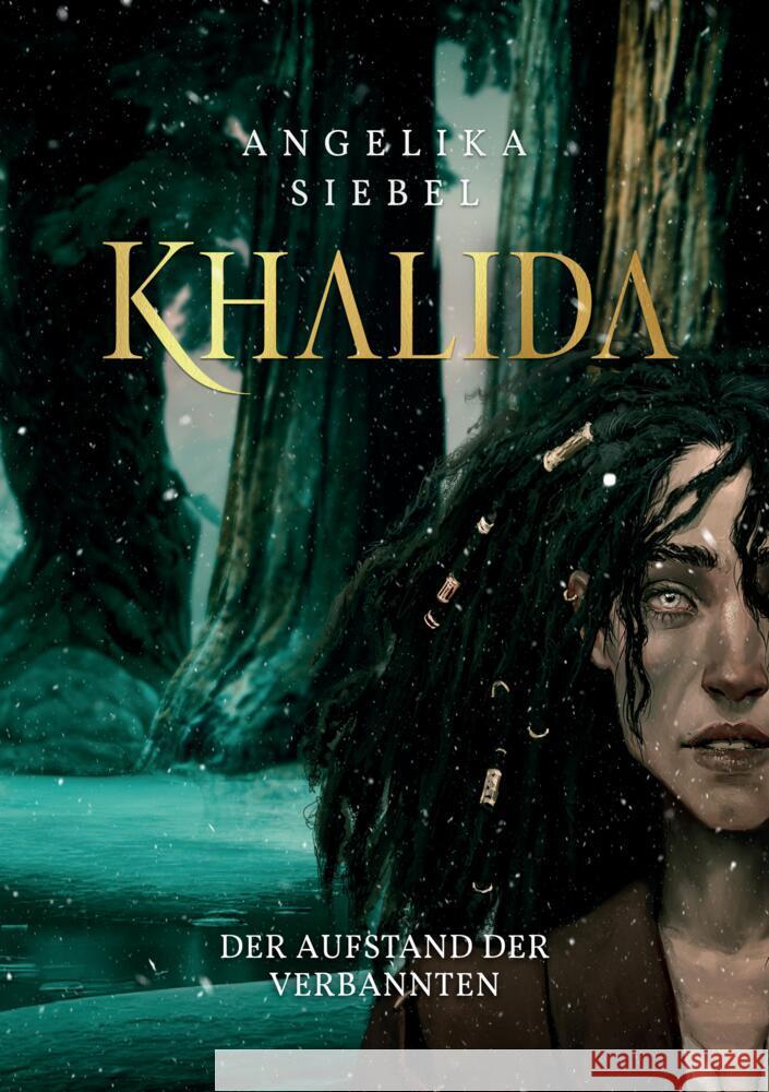 Khalida Siebel, Angelika 9783347761131