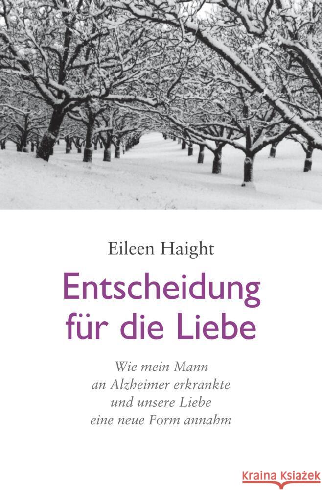 Entscheidung für die Liebe Haight, Eileen 9783347761193