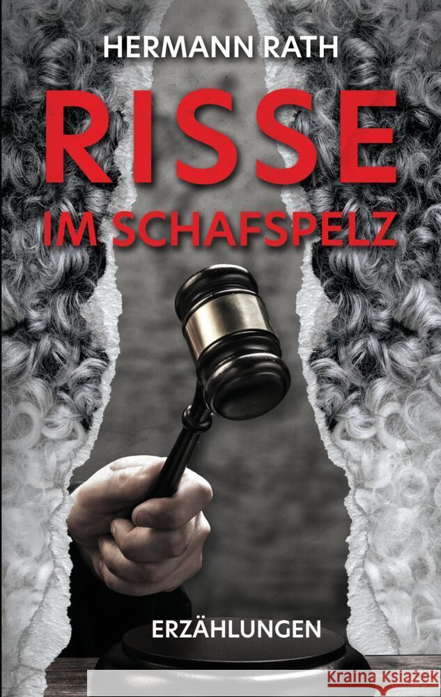 Risse im Schafspelz Rath, Hermann 9783347761421