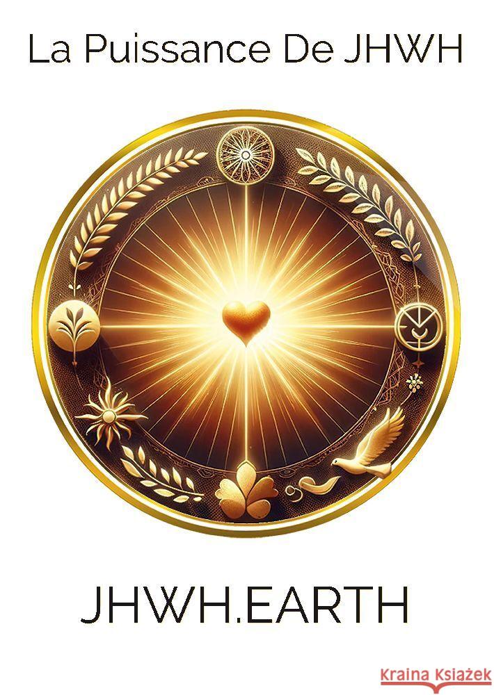 La Puissance De JHWH Eduard Tropea 9783347763364