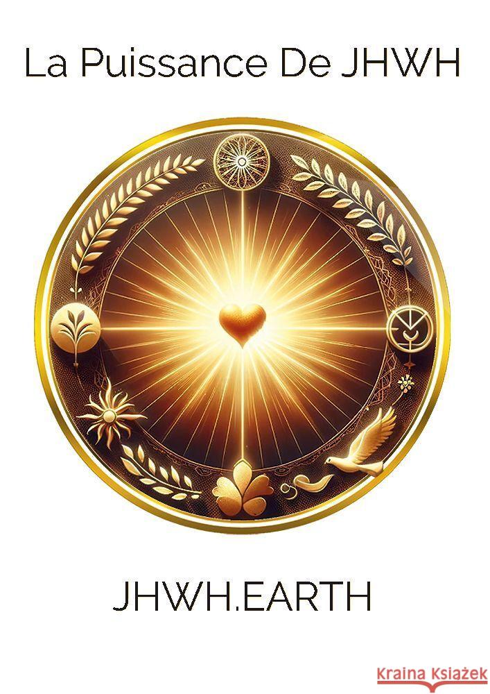 La Puissance De JHWH Eduard Tropea 9783347763388