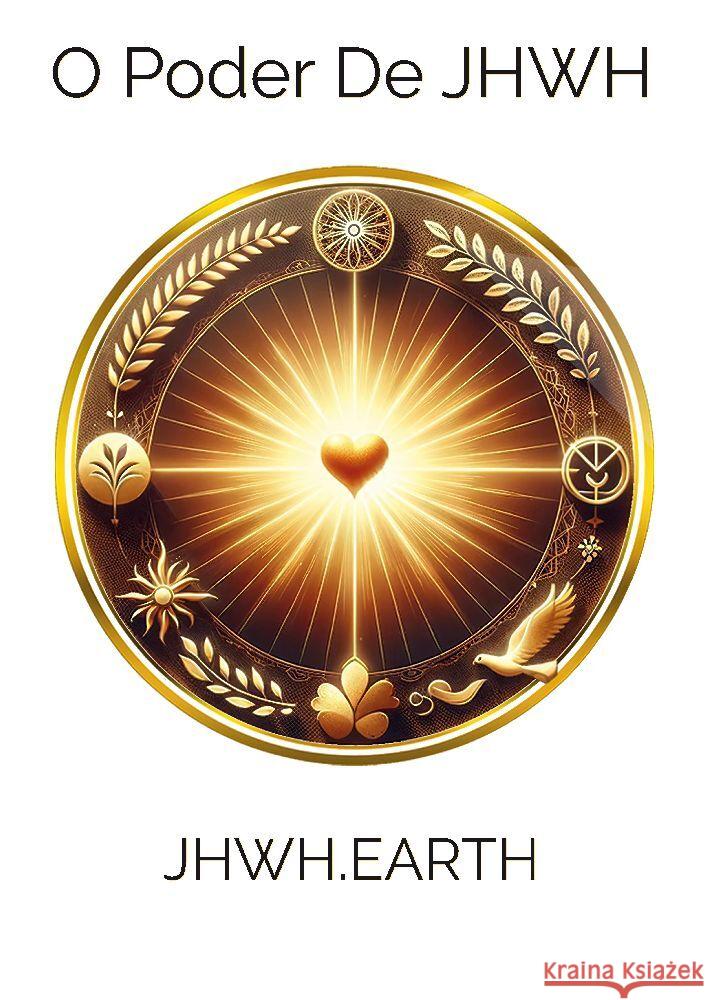 O Poder De JHWH Eduard Tropea 9783347764583