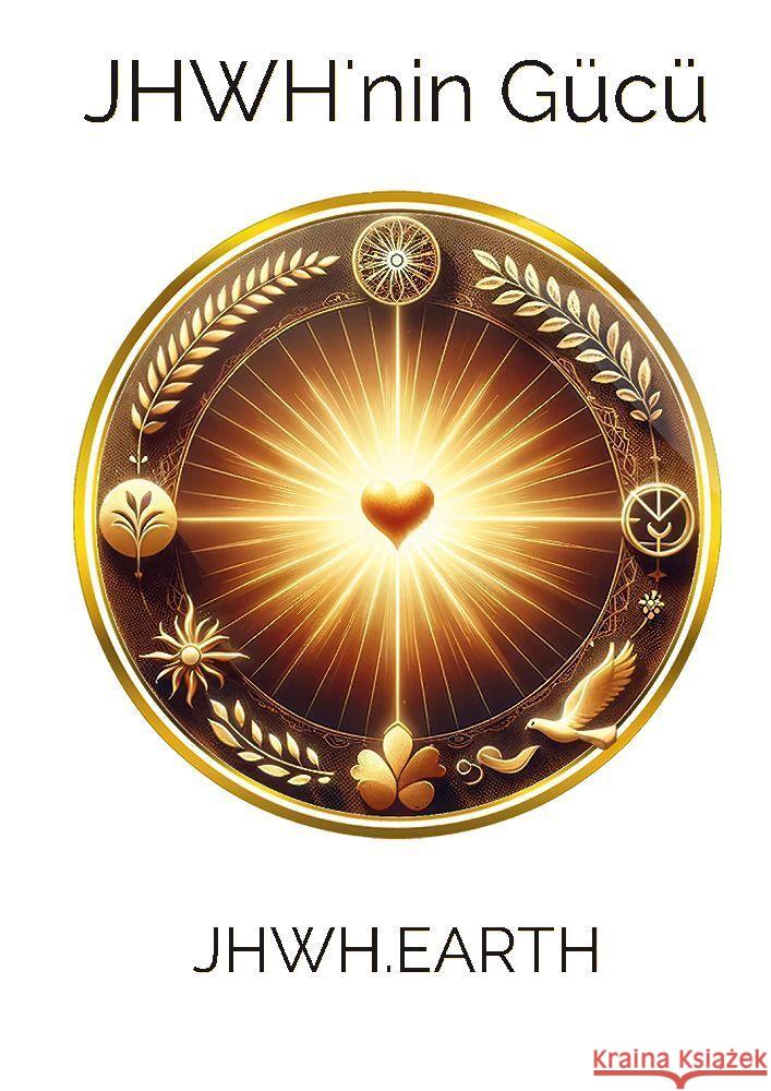 JHWH'nin G?c? Eduard Tropea 9783347764736