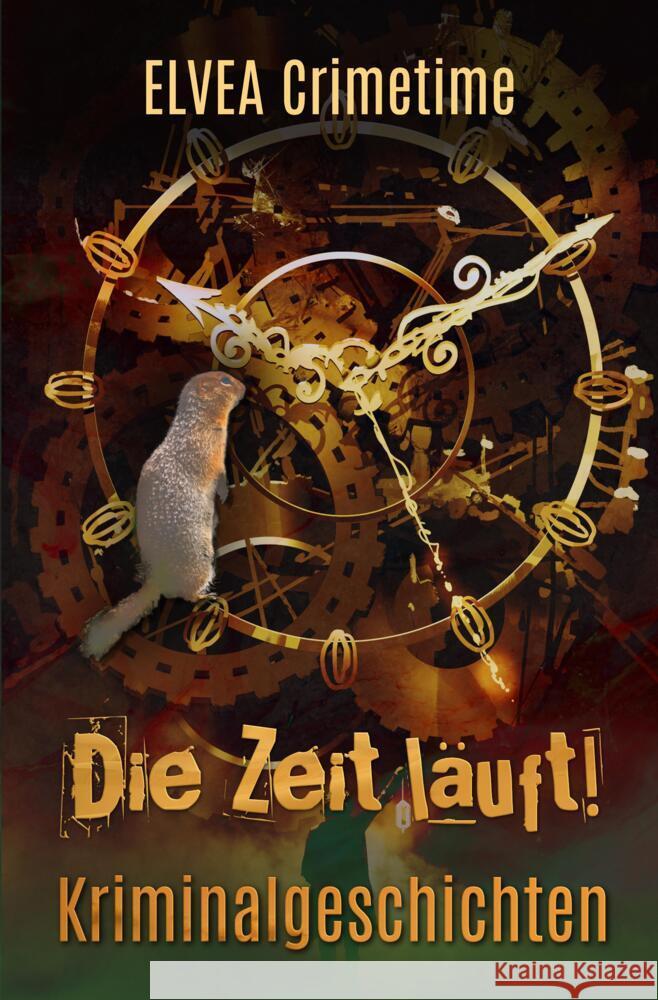 Die Zeit läuft! Houtrouw, Sabine, Rain, Eliza, Hänisch, Felix 9783347765184