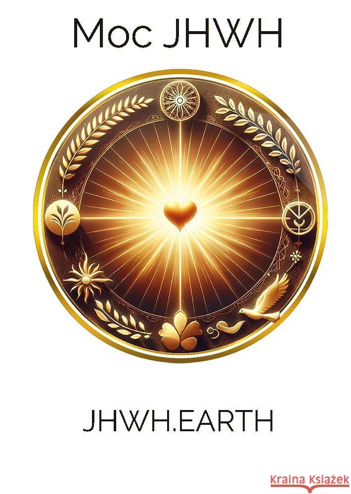 Moc JHWH Eduard Tropea 9783347765672