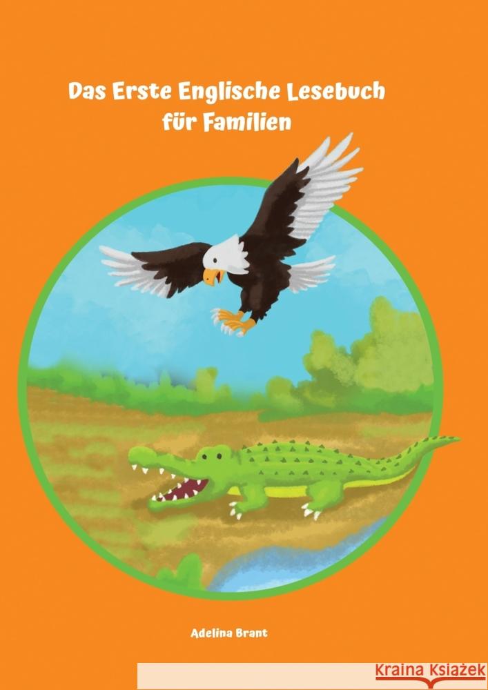 Das Erste Englische Lesebuch für Familien Brant, Adelina 9783347771512