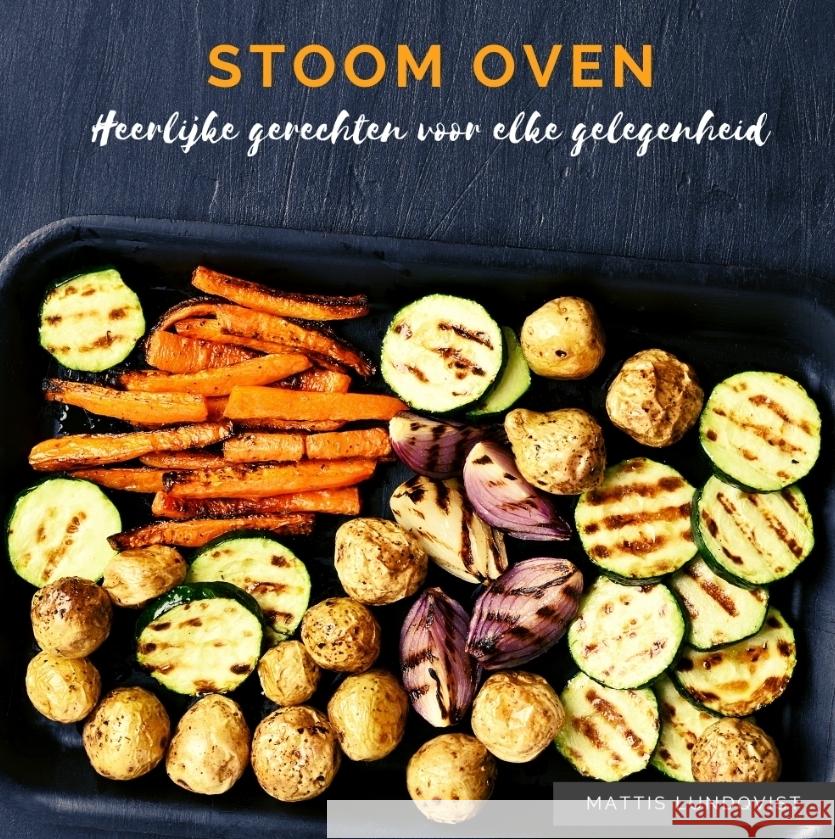 Stoom oven Lundqvist, Mattis 9783347773226