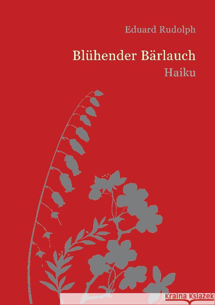 Blühender Bärlauch Rudolph, Eduard 9783347781207