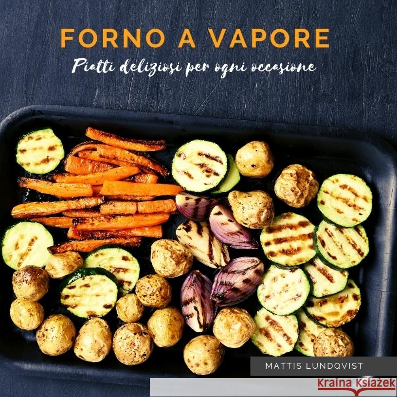 Forno a vapore Lundqvist, Mattis 9783347785298