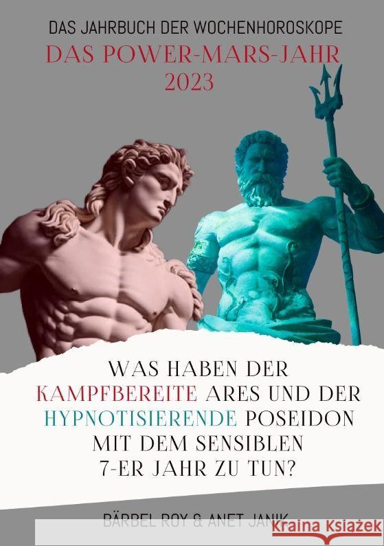 Das Power-Mars-Jahr 2023 Roy, Bärbel 9783347785670 tredition