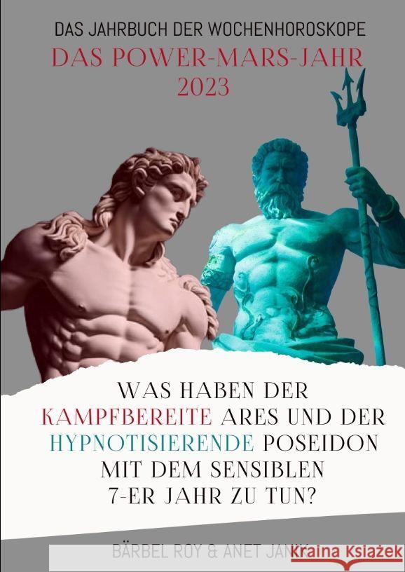 Das Power-Mars-Jahr 2023 Roy, Bärbel 9783347785687 tredition