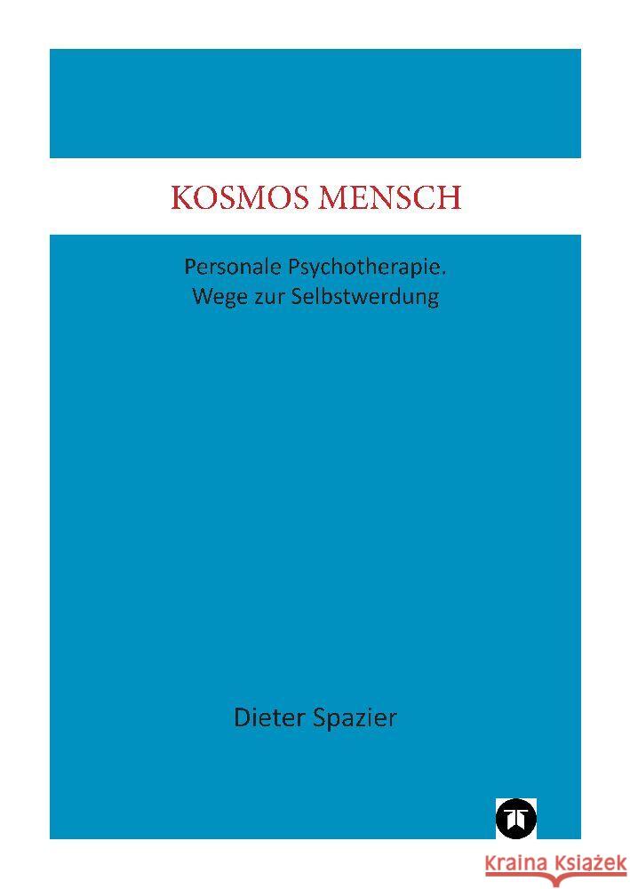 Kosmos Mensch Spazier, Dieter 9783347788787