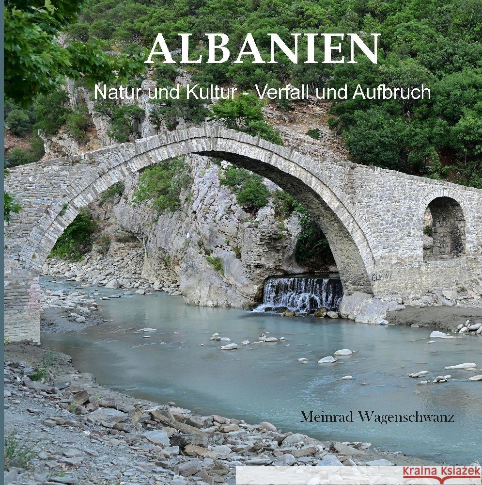 ALBANIEN Wagenschwanz, Meinrad 9783347794153